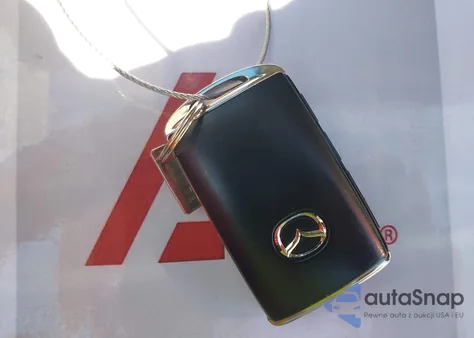 2021 Mazda Cx-5 Touring z USA, uszkodzony, nr VIN JM3KFACM2M0387689